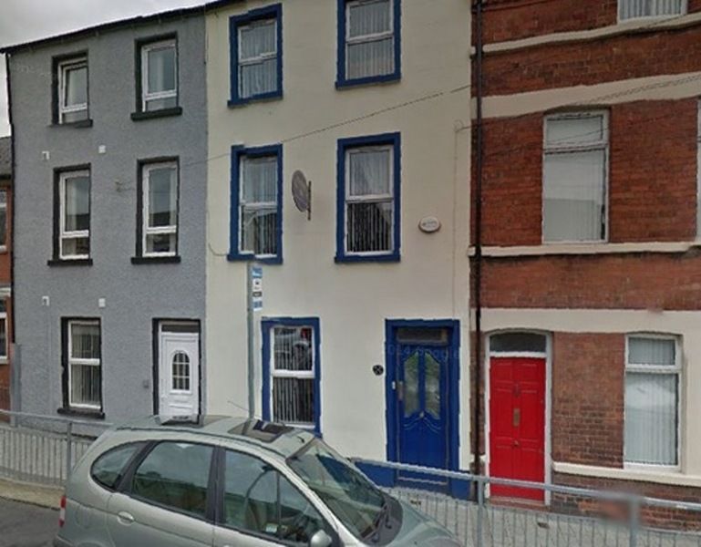 Phoenix B&B Londonderry Kültér fotó