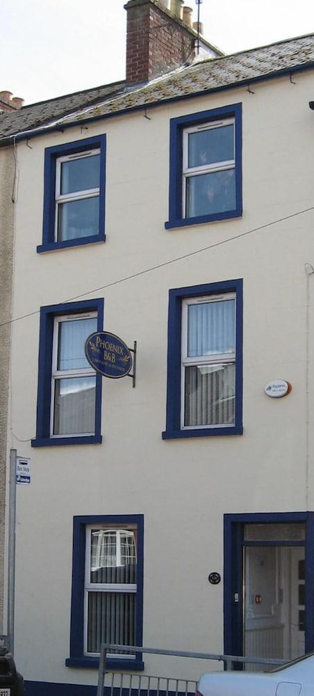 Phoenix B&B Londonderry Kültér fotó